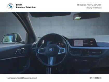 Photo 5 BMW Serie 1 Série 1 118dA 150ch M Sport 8cv