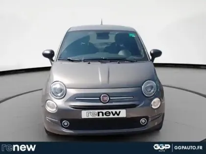 Photo 7 Fiat 500  1.0 70ch BSG S&S
