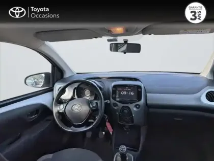 Photo 7 Toyota Aygo  1.0 VVT-i 72ch x-play 5p MY21