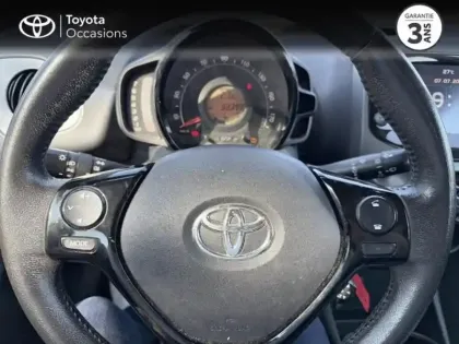 Photo 12 Toyota Aygo  1.0 VVT-i 72ch x-play 5p MY21