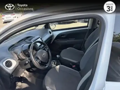 Photo 10 Toyota Aygo  1.0 VVT-i 72ch x-play 5p MY21
