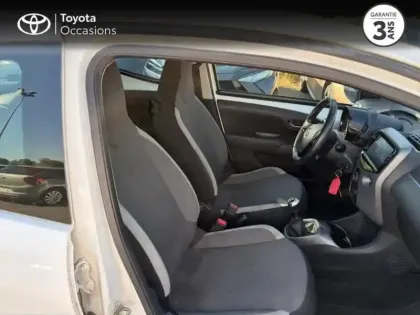 Photo 5 Toyota Aygo  1.0 VVT-i 72ch x-play 5p MY21
