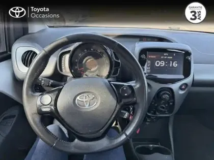 Photo 8 Toyota Aygo  1.0 VVT-i 72ch x-play 5p MY21