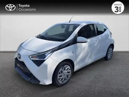 Photo Toyota Aygo X-play