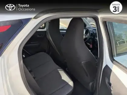 Photo 6 Toyota Aygo  1.0 VVT-i 72ch x-play 5p MY21