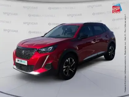 Photo Peugeot 2008 Allure Pack
