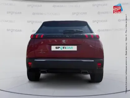 Photo 6 Peugeot 2008  1.2 PureTech 130ch S&S Allure Pack EAT8