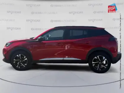 Photo 8 Peugeot 2008  1.2 PureTech 130ch S&S Allure Pack EAT8