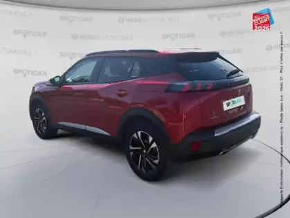 Photo 7 Peugeot 2008  1.2 PureTech 130ch S&S Allure Pack EAT8