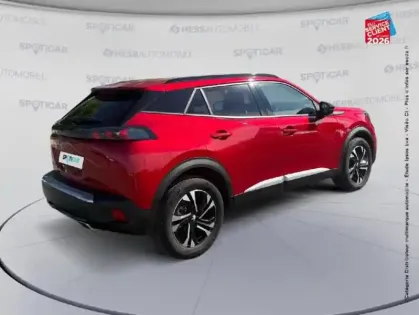 Photo 5 Peugeot 2008  1.2 PureTech 130ch S&S Allure Pack EAT8
