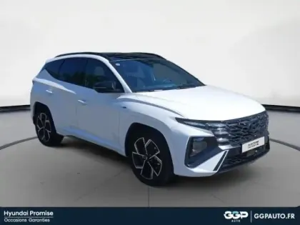 Photo 6 Hyundai Tucson  1.6 T-GDI 215ch Hybrid N Line Executive