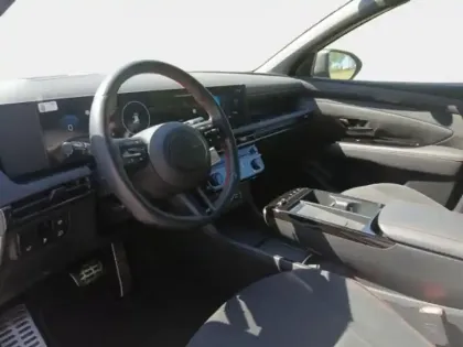 Photo 12 Hyundai Tucson  1.6 T-GDI 215ch Hybrid N Line Executive