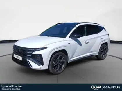 Photo Hyundai Tucson N Line Executive