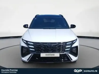 Photo 7 Hyundai Tucson  1.6 T-GDI 215ch Hybrid N Line Executive