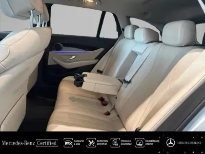 Photo 10 Mercedes CLA sse E Break 220 d 194ch Avantgarde Line 9G-Tronic