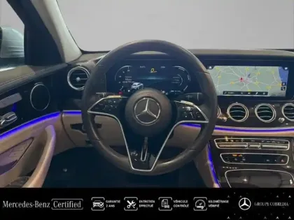 Photo 6 Mercedes CLA sse E Break 220 d 194ch Avantgarde Line 9G-Tronic