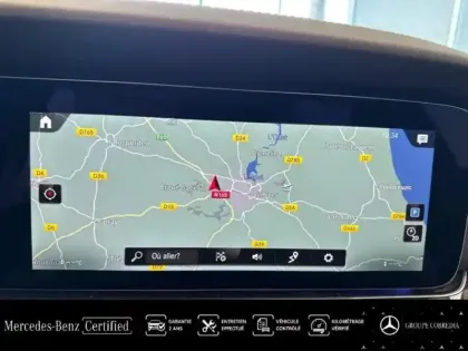 Photo 7 Mercedes CLA sse E Break 220 d 194ch Avantgarde Line 9G-Tronic