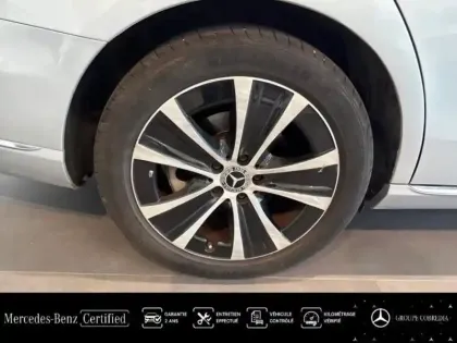 Photo 12 Mercedes CLA sse E Break 220 d 194ch Avantgarde Line 9G-Tronic