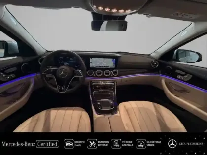 Photo 5 Mercedes CLA sse E Break 220 d 194ch Avantgarde Line 9G-Tronic