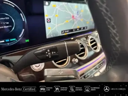 Photo 9 Mercedes CLA sse E Break 220 d 194ch Avantgarde Line 9G-Tronic