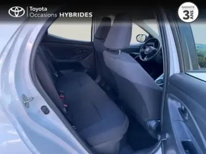 Photo 6 Toyota Yaris  116h Dynamic 5p MC24