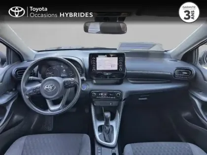 Photo 7 Toyota Yaris  116h Dynamic 5p MC24