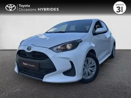 Photo Toyota Yaris Dynamic