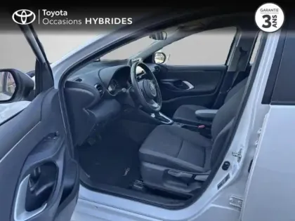 Photo 10 Toyota Yaris  116h Dynamic 5p MC24