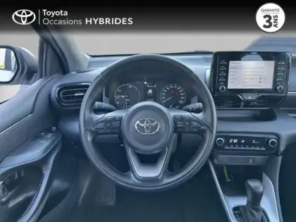 Photo 8 Toyota Yaris  116h Dynamic 5p MC24