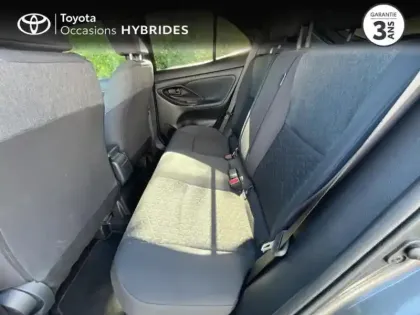 Photo 11 Toyota Yaris  Cross 116h Design MY22