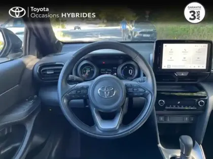 Photo 8 Toyota Yaris  Cross 116h Design MY22