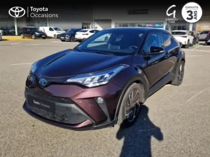 Photo Toyota C-hr Design Ultimate