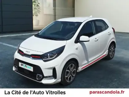 Photo Kia Picanto Gt Line