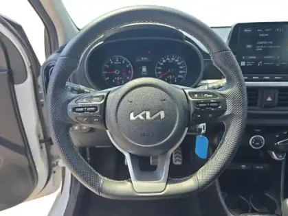 Photo 11 Kia Picanto  1.0 T-GDi 100ch GT Line