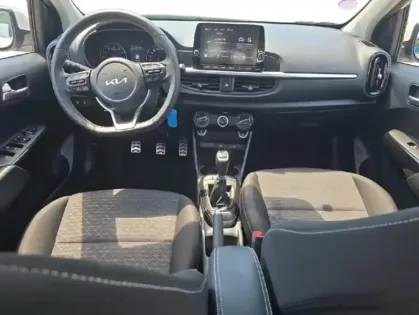 Photo 7 Kia Picanto  1.0 T-GDi 100ch GT Line