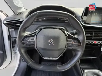 Photo 11 Peugeot 208  1.2 PureTech 100ch S&S Active