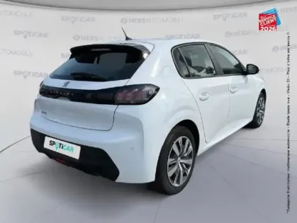 Photo 5 Peugeot 208  1.2 PureTech 100ch S&S Active