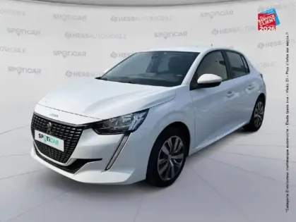 Photo Peugeot 208 Active