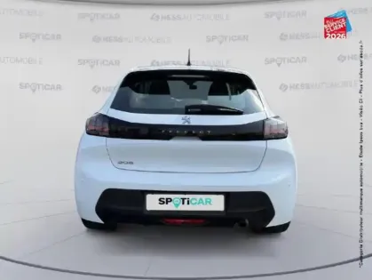 Photo 6 Peugeot 208  1.2 PureTech 100ch S&S Active