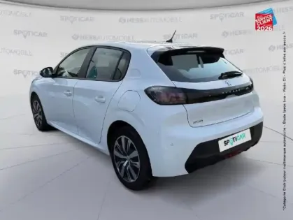 Photo 7 Peugeot 208  1.2 PureTech 100ch S&S Active