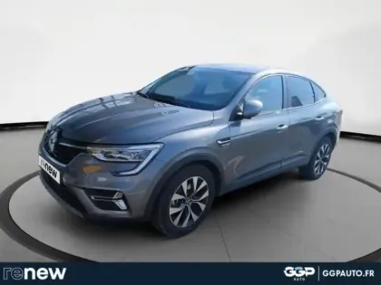 Photo Renault Arkana Evolution