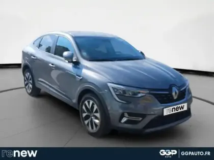 Photo 6 Renault Arkana  1.6 E-Tech hybride 145ch Evolution -22