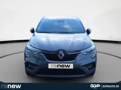 Photo 7 Renault Arkana  1.6 E-Tech hybride 145ch Evolution -22