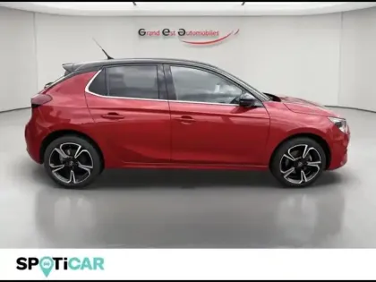 Photo 5 Opel Corsa  1.2 Turbo 100ch Elegance