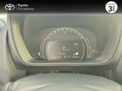 Photo 13 Toyota Aygo X  1.0 VVT-i 72ch Dynamic S-CVT
