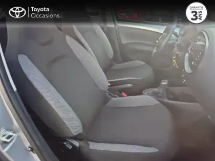 Photo 5 Toyota Aygo X  1.0 VVT-i 72ch Dynamic S-CVT
