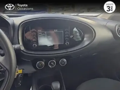 Photo 14 Toyota Aygo X  1.0 VVT-i 72ch Dynamic S-CVT