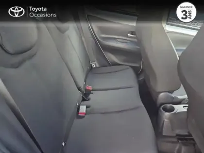 Photo 6 Toyota Aygo X  1.0 VVT-i 72ch Dynamic S-CVT