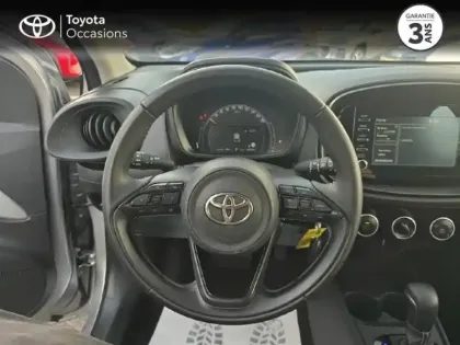 Photo 8 Toyota Aygo X  1.0 VVT-i 72ch Dynamic S-CVT
