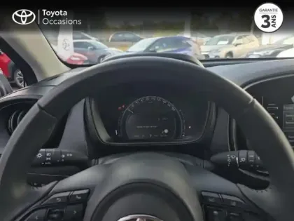 Photo 12 Toyota Aygo X  1.0 VVT-i 72ch Dynamic S-CVT